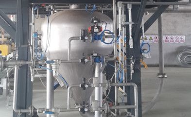 粉體氣力輸送如何根據物料的特性來進行配套設置？